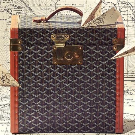 why was Goyard invented